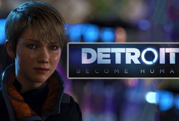 لعبة Detroit: Become Human قادمة فى ربيع 2018