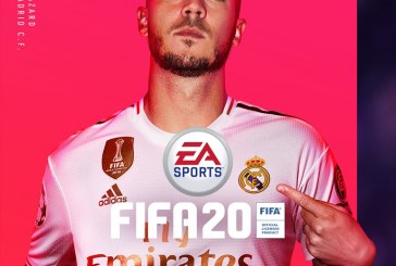 غلاف FIFA 20 رسميًا