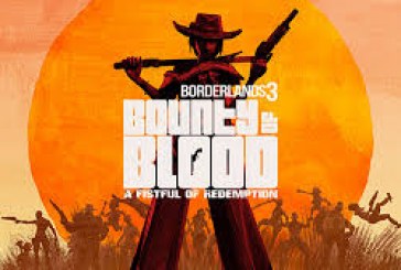 إطلاق إضافة لعبة Borderlands 3 تحت مسمى Bounty of Blood: A Fistful of Redemption