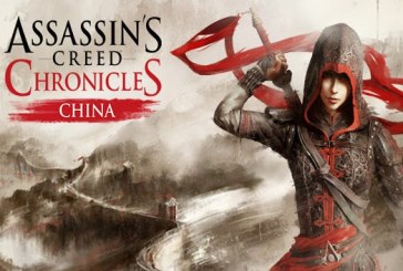 UBISOFT تقدم لعبة ASSASSIN’S CREED CHRONICLES: CHINA مجاناً