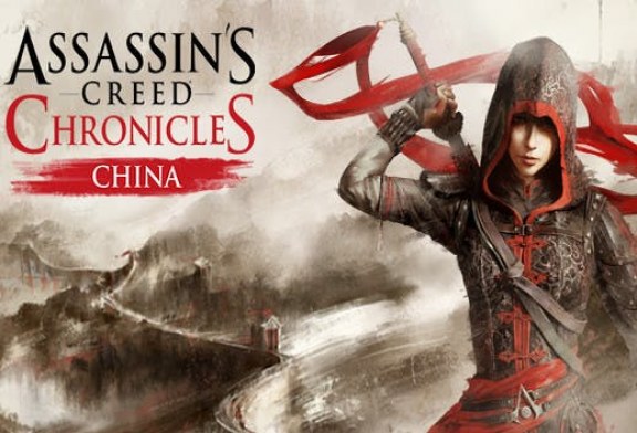 UBISOFT تقدم لعبة ASSASSIN’S CREED CHRONICLES: CHINA مجاناً