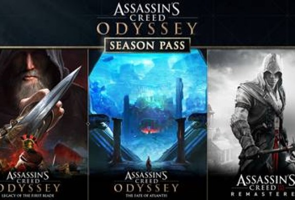 تفاصيل خطة ما بعد إطلاق ASSASSIN’S CREED ODYSSEY