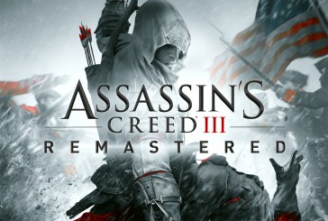 الثورة الأمريكية تعود من جديد في 29 مارس مع صدور ASSASSIN’S CREED® III REMASTERED