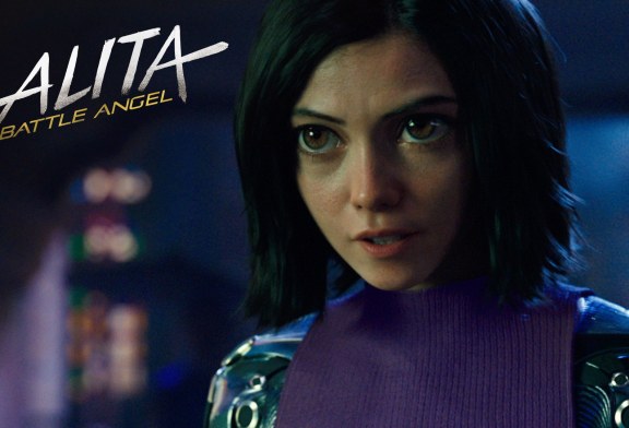 فيلم ALITA: BATTLE ANGEL يسيطر على شباك التذاكر الأمريكي