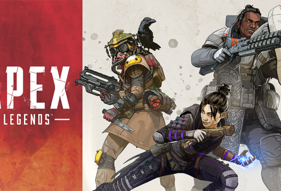 لعبة APEX LEGENDS جذبت مليون لاعب بأقل من ثمان ساعات!