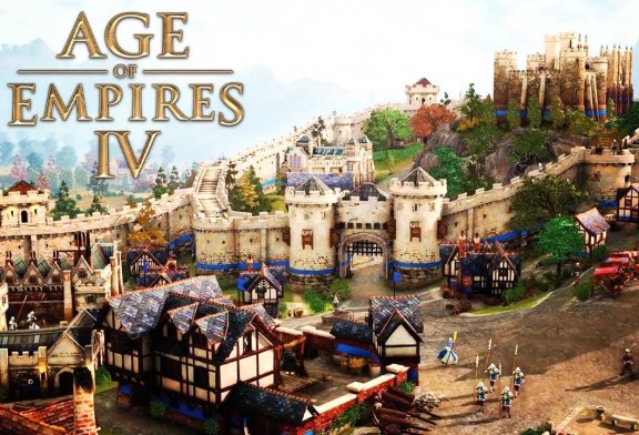 أول لقطات أسلوب لعب من Age of Empires IV