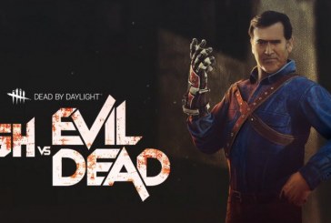 آش ويليامز من EVIL DEAD قادم للعبة DEAD BY DAYLIGHT