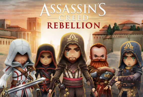 موعد إصدار ASSASSIN’S CREED REBELLION