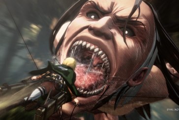 نمط Predator الجديد بلعبة Attack on Titan 2