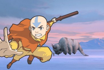 عودة مسلسل الرسوم المتحركة AVATAR: THE LAST AIRBENDER