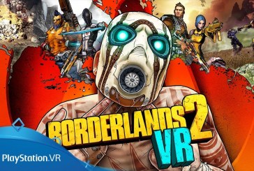 لعبة BORDERLANDS 2 قادمة إلى نظارات PLAYSTATION VR