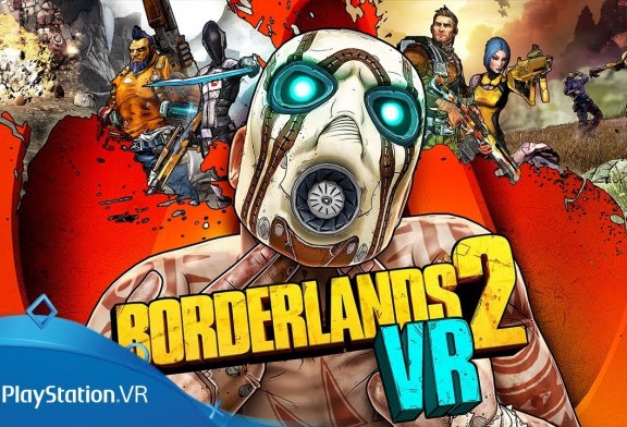 لعبة BORDERLANDS 2 قادمة إلى نظارات PLAYSTATION VR