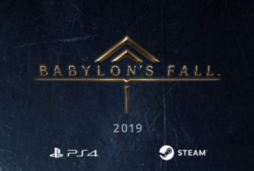 الإعلان عن لعبة جديدة بعنوان Babylon’s Fall