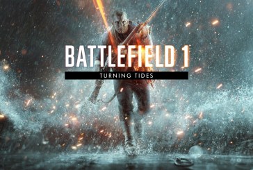 موعد إطلاق إضافة Battlefield 1 Turning Tides