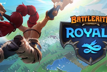 لعبة BATTLERITE ROYALE مجانأً