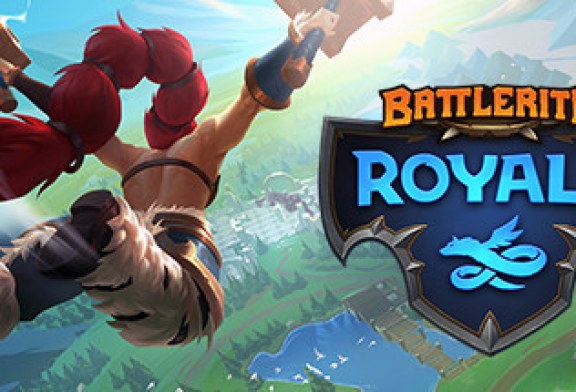 لعبة BATTLERITE ROYALE مجانأً