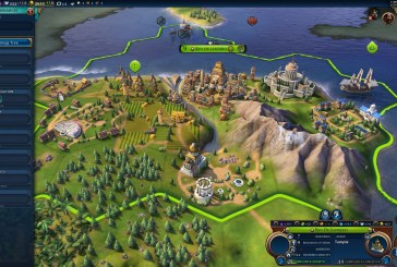 الإعلان عن  CIVILIZATION 6  نسخة SWITCH وموعد صدورها