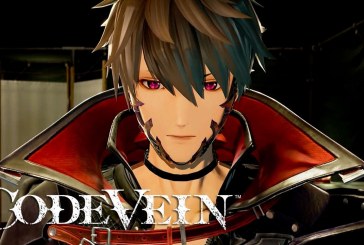 خارطة محتويات لعبة Code Vein