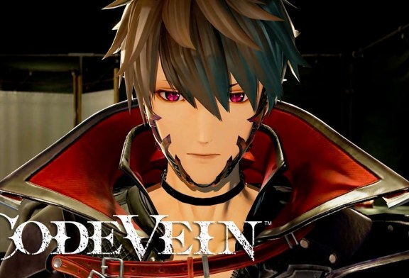 موعد إصدار لعبة CODE VEIN