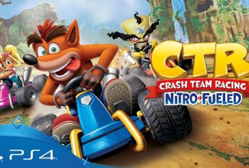 شخصيات جديدة قادمة للعبة Crash Team Racing Nitro-Fueled