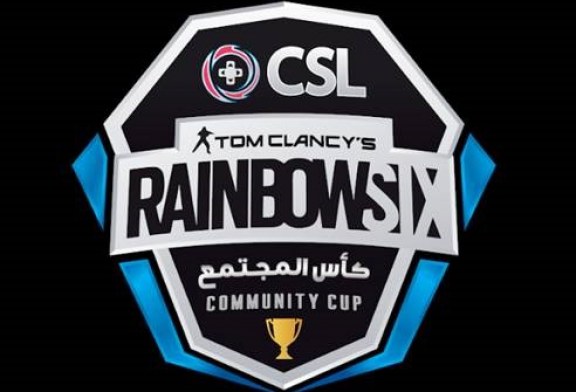 أفضل ثلاث فرق في أول كأس مجتمع الشرق الأوسط للعبة R6 Siege