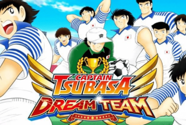 لعبة  Captain Tsubasa: Dream Team للجوالات الان تدعم اللغة العربية