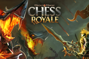 100 لاعب يتواجهون في لعبة المعارك الاستراتيجية ذاتية الحركة Might & Magic: Chess Royale للـ PC والجوالات