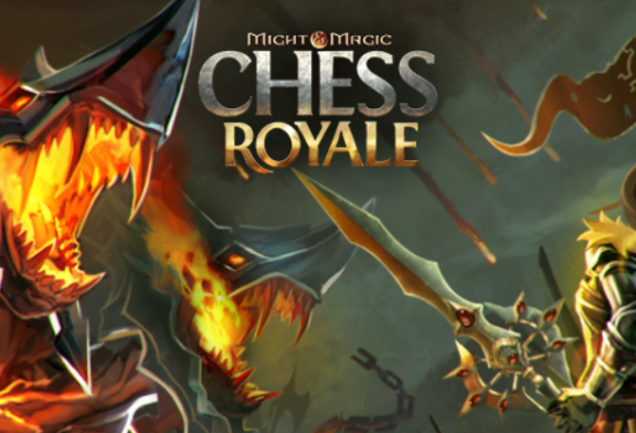 100 لاعب يتواجهون في لعبة المعارك الاستراتيجية ذاتية الحركة Might & Magic: Chess Royale للـ PC والجوالات