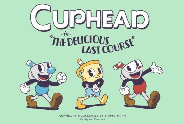 إضافة The Delicious Last Course للعبة Cuphead