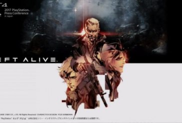 Left Alive هل ستكون “إنتاج ضخم يسعد اللاعبين” ؟