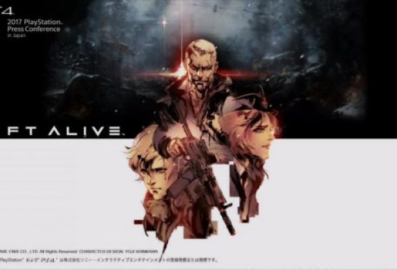 Left Alive هل ستكون “إنتاج ضخم يسعد اللاعبين” ؟