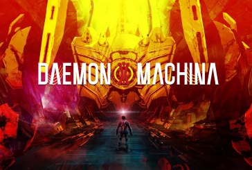 الكشف عن لعبة  Daemon X Machina