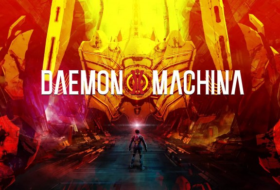 الكشف عن لعبة  Daemon X Machina