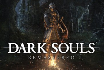 الكشف عن Dark Souls Remastered