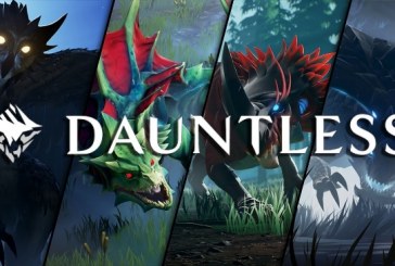 موعد انطلاق البيتا المفتوحة للعبة Dauntless