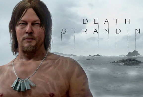 اللمسات الأخيرة على DEATH STRANDING