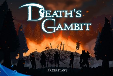 Death’s Gambit قادمة فى أغسطس المقبل