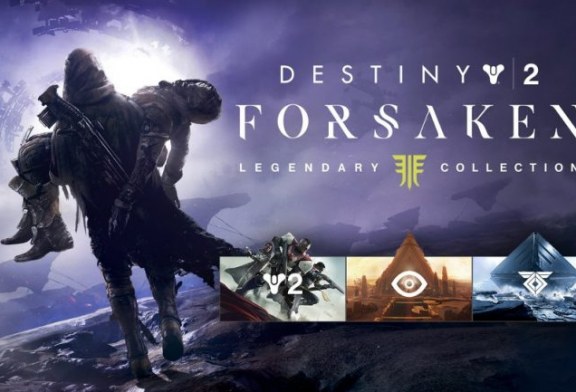 الإعلان عن مجموعة DESTINY 2: FORSAKEN LEGENDARY COLLECTION