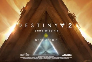 محتوي جديد  Curse of Osiris لـ Destiny 2