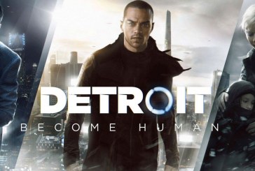 Detroit Become Human بدقة Native 4K على PS4 Pro