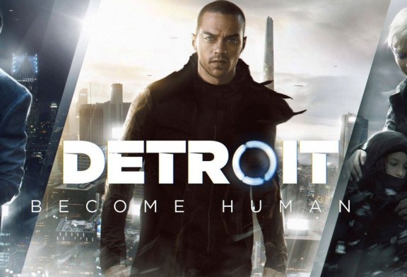 مساحة تنصيب لعبة Detroit: Become Human