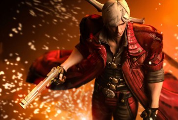 Devil May Cry الجديدة ستصدر أولاً لمنصة PS4