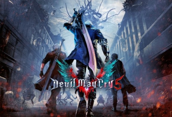 ديمو DEVIL MAY CRY 5 متوفر الآن للتحميل