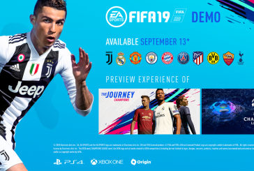 رسمياً: ديمو لعبة FIFA 19 ينطلق غداً الخميس