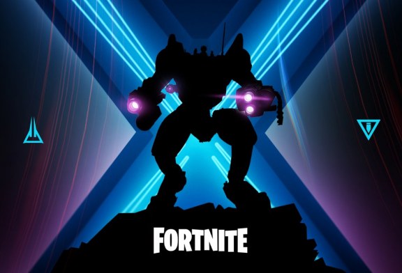 أول صورة للتشويق للموسم العاشر من FORTNITE