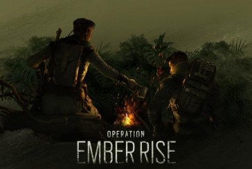 عملية EMBER RISE باتت متوفرة الآن للعبة RAINBOW SIX SIEGE