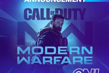 تواجد لعبة CALL OF DUTY: MODERN WARFARE في افتتاحية معرض GAMESCOM 2019