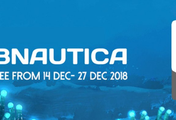 لعبة SUBNAUTICA متوفرة مجاناً بالكامل عبر متجر EPIC GAMES