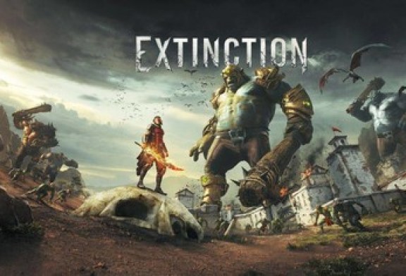 مراجعات لعبة Extinction