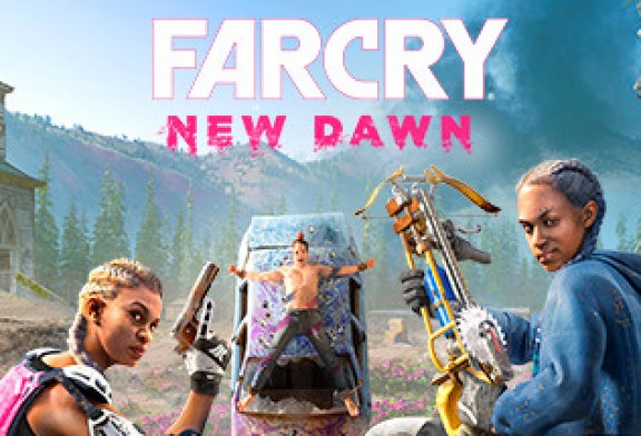 FAR CRY NEW DAWN ستكمل أحداث الجزء FAR CRY 5